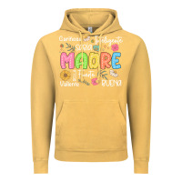 Vintage Mustard madre spanish mothers day Vintage Hoodie - JahusDesignShop