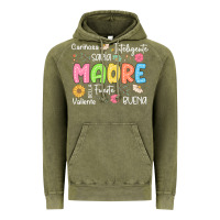 Vintage Olive madre spanish mothers day Vintage Hoodie - JahusDesignShop