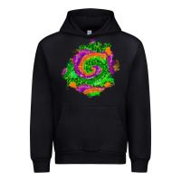 Black halloween patch  1 Urban Hoodie - BundleAndBundleShop
