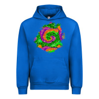 Cobalt halloween patch  1 Urban Hoodie - BundleAndBundleShop