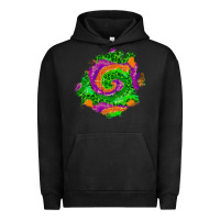 Pigment Black halloween patch  1 Urban Hoodie - BundleAndBundleShop