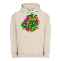 Pigment French Oak halloween patch  1 Urban Hoodie - BundleAndBundleShop