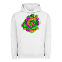 Pigment Lunar Rock halloween patch  1 Urban Hoodie - BundleAndBundleShop