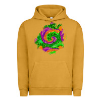 Pigment Peanut Butter halloween patch  1 Urban Hoodie - BundleAndBundleShop