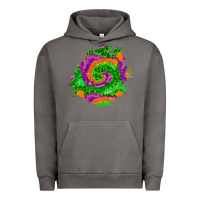 Pigment Tornado halloween patch  1 Urban Hoodie - BundleAndBundleShop