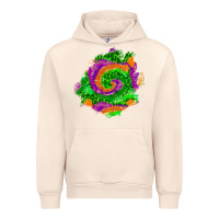 Sandshell halloween patch  1 Urban Hoodie - BundleAndBundleShop