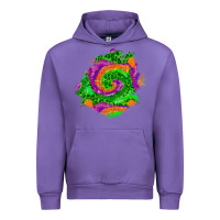 Tulip halloween patch  1 Urban Hoodie - BundleAndBundleShop
