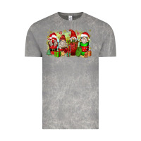 Cloud Rock Christmas gnome coffee cups Vintage Tee - Zillion Design Studio