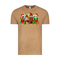 Vintage Camel Christmas gnome coffee cups Vintage Tee - Zillion Design Studio