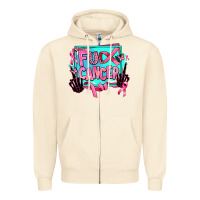 Sandshell fuck cancer Zipper Hoodie - AdoDesignShop