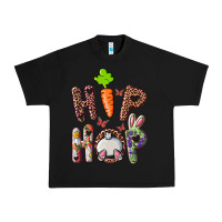 Black hip hop easter bunny Urban Heavy Tee - RanaPortraitStore