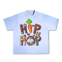 Grape Ice hip hop easter bunny Urban Heavy Tee - RanaPortraitStore
