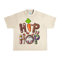 Sandshell hip hop easter bunny Urban Heavy Tee - RanaPortraitStore