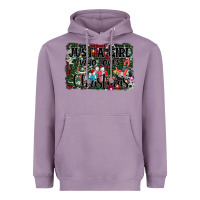 Lavender just a girl who loves christmas Heavyweight Hoodie - AdoDesignShop