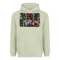 Matcha just a girl who loves christmas Heavyweight Hoodie - AdoDesignShop