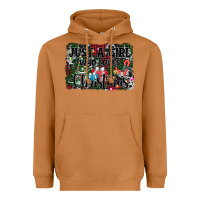 Meerkat just a girl who loves christmas Heavyweight Hoodie - AdoDesignShop