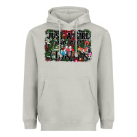 Moon Dust just a girl who loves christmas Heavyweight Hoodie - AdoDesignShop