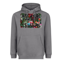 Storm just a girl who loves christmas Heavyweight Hoodie - AdoDesignShop