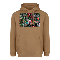 Toasted Coconut just a girl who loves christmas Heavyweight Hoodie - AdoDesignShop