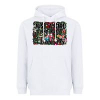Just A Girl Who Loves Christmas Heavyweight Hoodie | Teevron