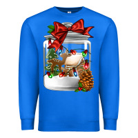 True Royal Christmas cookie jar Premium Sweatshirt - Jasminsmagicworld