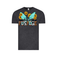 Vintage Black created with a purpose Vintage Tee - texasbilliewilder