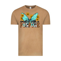 Vintage Camel created with a purpose Vintage Tee - texasbilliewilder