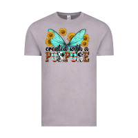 Vintage Zinc created with a purpose Vintage Tee - texasbilliewilder