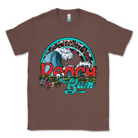 Chestnut beach bum Classic Tee - SublimationCraftShop