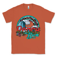 Copper beach bum Classic Tee - SublimationCraftShop