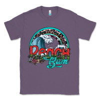 Lavender beach bum Classic Tee - SublimationCraftShop