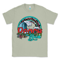 Matcha beach bum Classic Tee - SublimationCraftShop