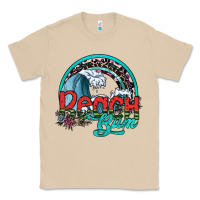 Mushroom beach bum Classic Tee - SublimationCraftShop