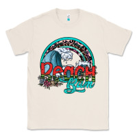 Natural beach bum Classic Tee - SublimationCraftShop