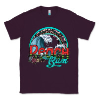 Plum beach bum Classic Tee - SublimationCraftShop
