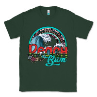 Sports Green beach bum Classic Tee - SublimationCraftShop