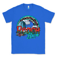 True Royal beach bum Classic Tee - SublimationCraftShop