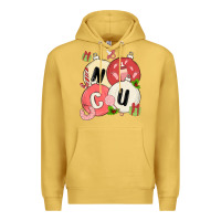Antique Gold nicu nurse christmas Premium Hoodie - MaliasSmallBusiness