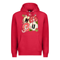 Cardinal nicu nurse christmas Premium Hoodie - MaliasSmallBusiness