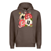 Coffee nicu nurse christmas Premium Hoodie - MaliasSmallBusiness