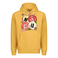 Mustard nicu nurse christmas Premium Hoodie - MaliasSmallBusiness