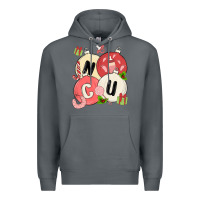 Rock nicu nurse christmas Premium Hoodie - MaliasSmallBusiness