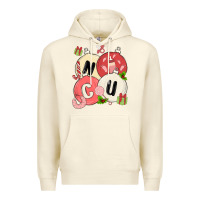 Sandshell nicu nurse christmas Premium Hoodie - MaliasSmallBusiness