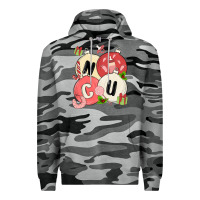Slate Camo nicu nurse christmas Premium Hoodie - MaliasSmallBusiness