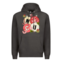 Smoke nicu nurse christmas Premium Hoodie - MaliasSmallBusiness
