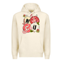 Tofu nicu nurse christmas Premium Hoodie - MaliasSmallBusiness