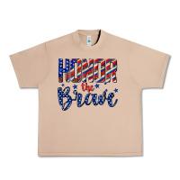 Burro honor the brave Urban Heavy Tee - texasbilliewilder