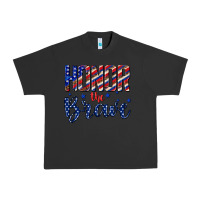 Pigment Black honor the brave Urban Heavy Tee - texasbilliewilder