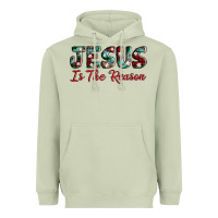 Matcha jesus is the reason Heavyweight Hoodie - AdoDesignShop