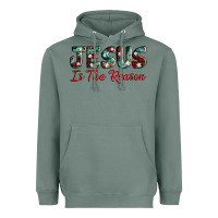 Sage jesus is the reason Heavyweight Hoodie - AdoDesignShop
